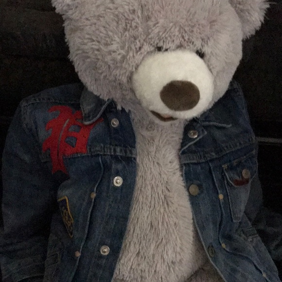 Polo Ralph Lauren Other - Polo Ralph Lauren boys size 6 denim jacket.